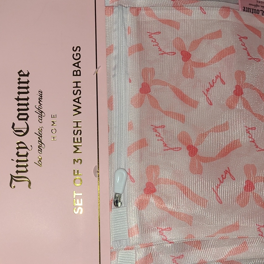 Juicy Couture Pink Pop Up Hamper - Picture 11 of 12